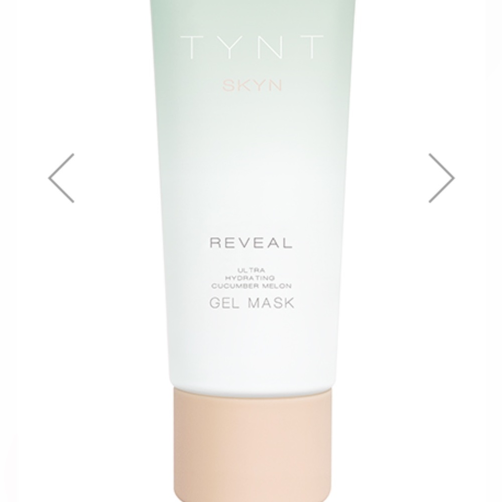 TYNT BEAUTY Reveal Spa Water Gel Mask
